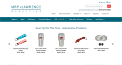 Desktop Screenshot of mrplawrence.com